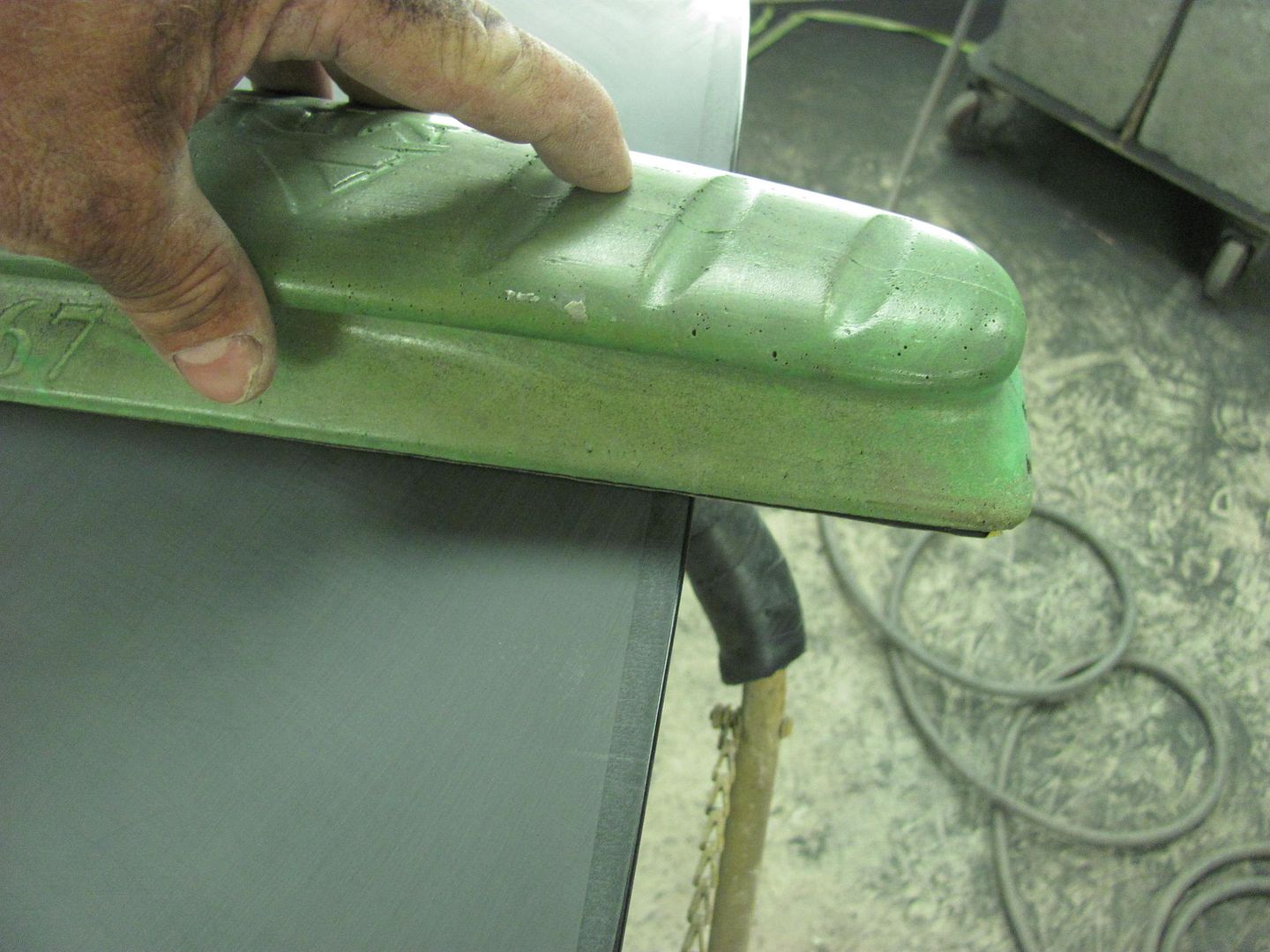 Looking for Flexible sanding long boards 27" 36"